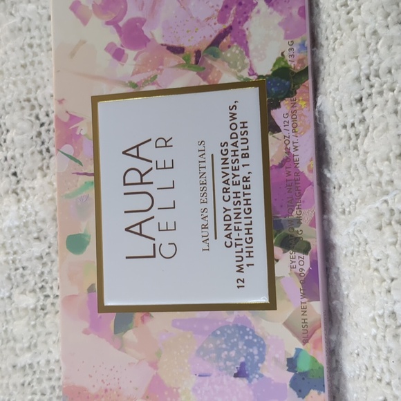 Laura Geller Candy Cravings Multi-Face Palette, 17.9g/0.63oz - Picture 9 of 14